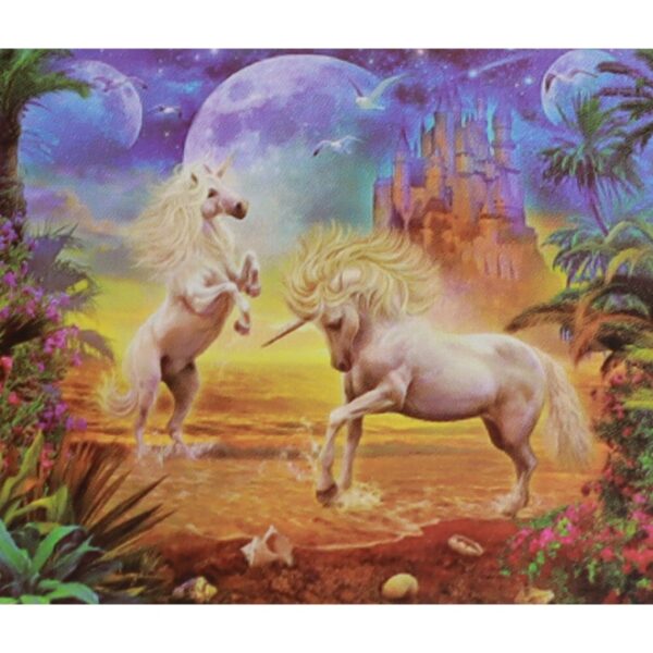 5D Diamond Unicorn Art Painting 40x30cm