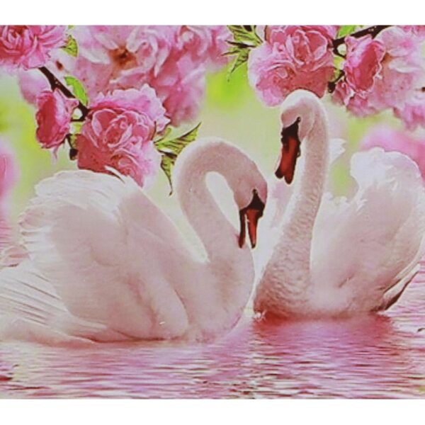 5D Diamond Art Painting 50x40cm