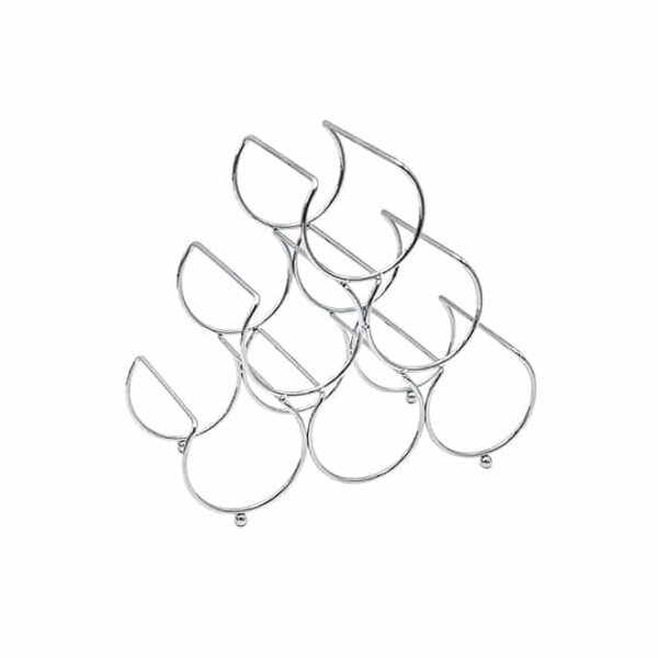 Bottle Wine Rack 6s (Triangle)