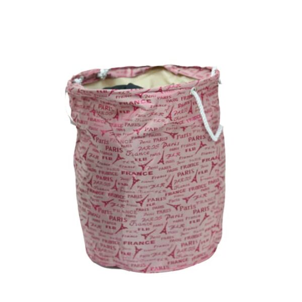 Barrel Laundry Bag
