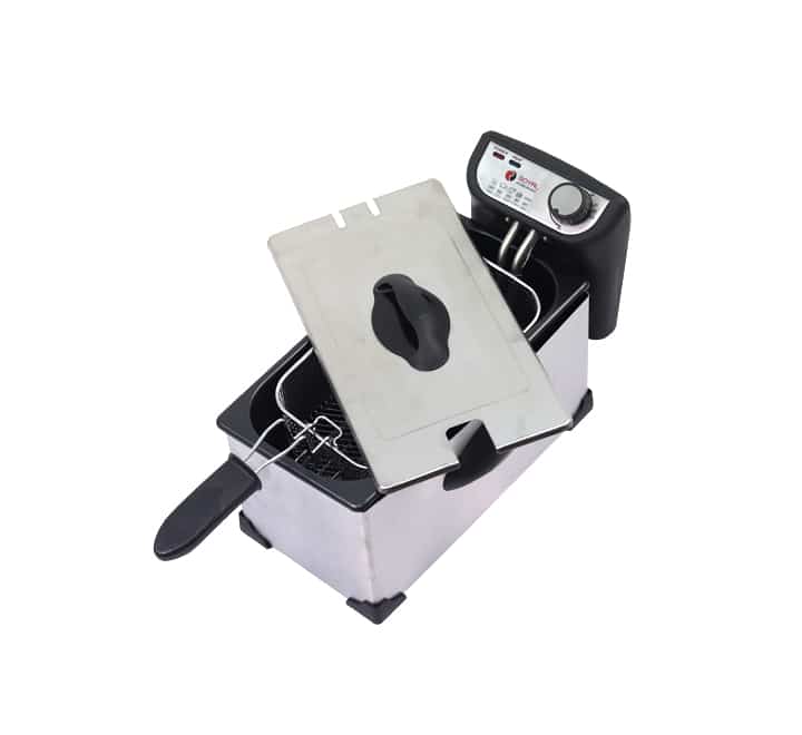 Electric Deep Fryer 3lt