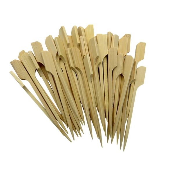Bamboo Braai Skewers Small 50pk