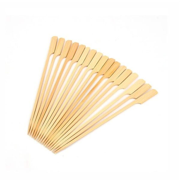 Bamboo Braai Skewers Large