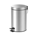 Stainless Steel Pedal Dustbin