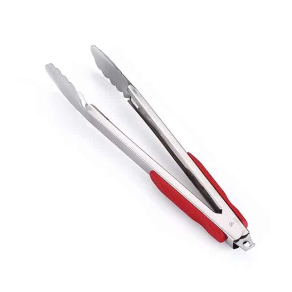 Stainless Steel Tongs 28cm