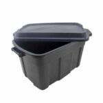 Rough Tote Storage Box 110L