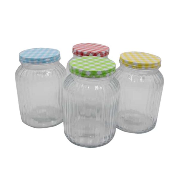 Orio Glass Jar 1.05L