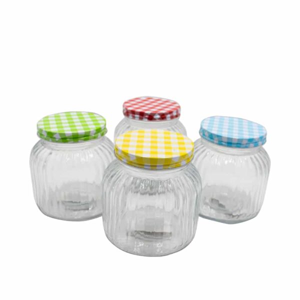 Orio Glass Jar 724ml