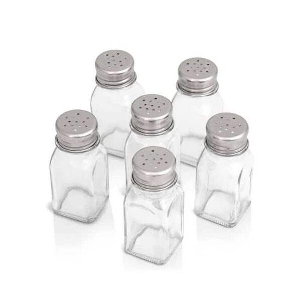 Regent Cleopatra Salt/Pepper Shaker 6pc