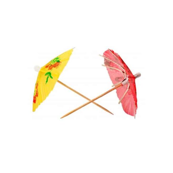Bar Butler Cocktail Umbrellas 22pc