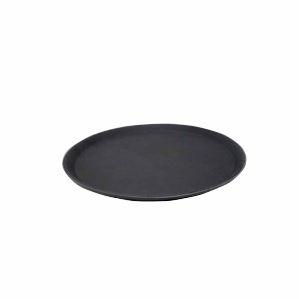 Bar Butler Non-Slip Round Tray (355mm)
