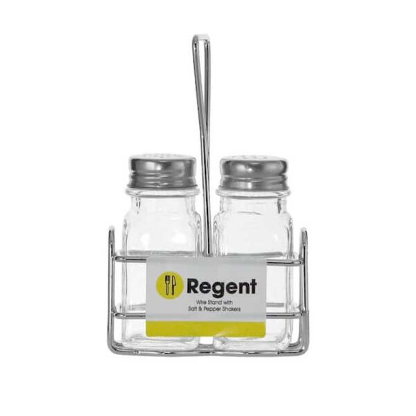 Regent Cleopatra Salt and Pepper Shakers