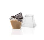 Plastic Dessert Cups 40pc