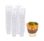 Plastic Dessert Cups