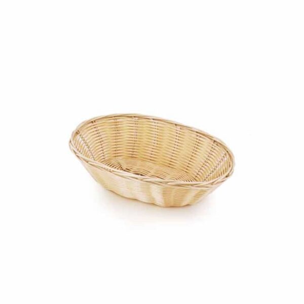 Regent Woven Basket Oval Hollow