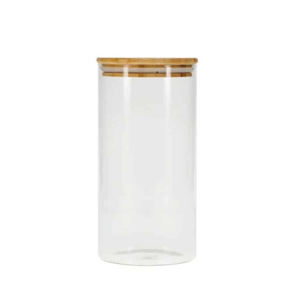 Glass Jar 1300ml