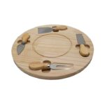 Round Cheese Board