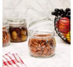 Glass Jar 550ml