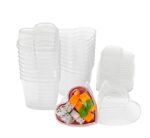 Heart Shape Dessert Cups 150ml