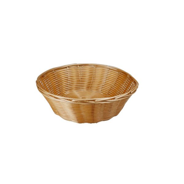 Regent Woven Basket Round