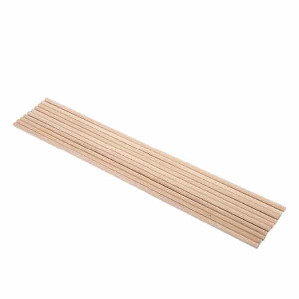 Wood Dowels 5x300mm