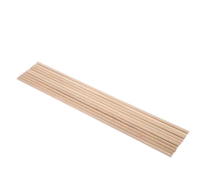 Wood Dowels 5x300mm