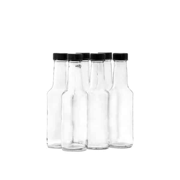 Consol Glass Bottles 250ml