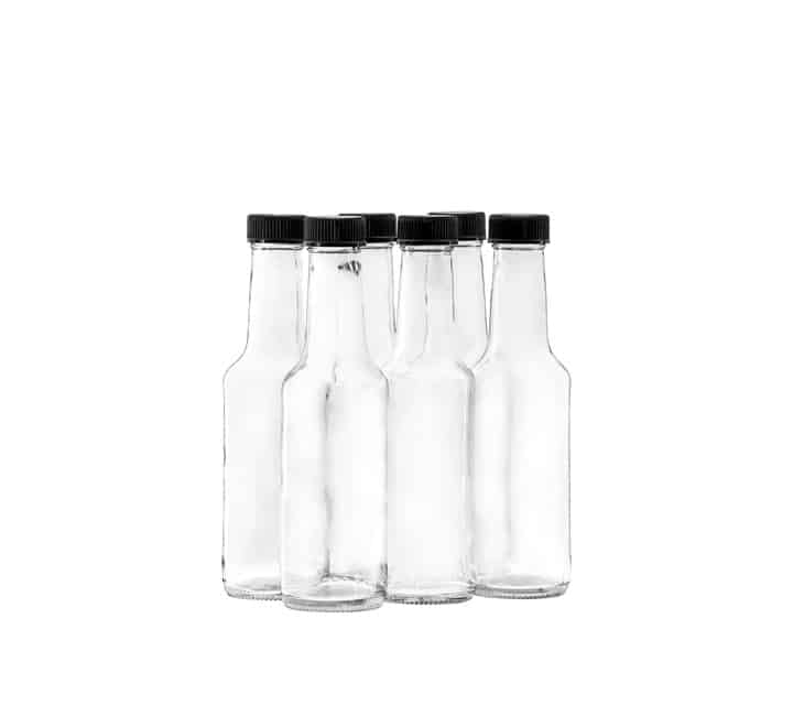 Consol Glass Bottles 250ml