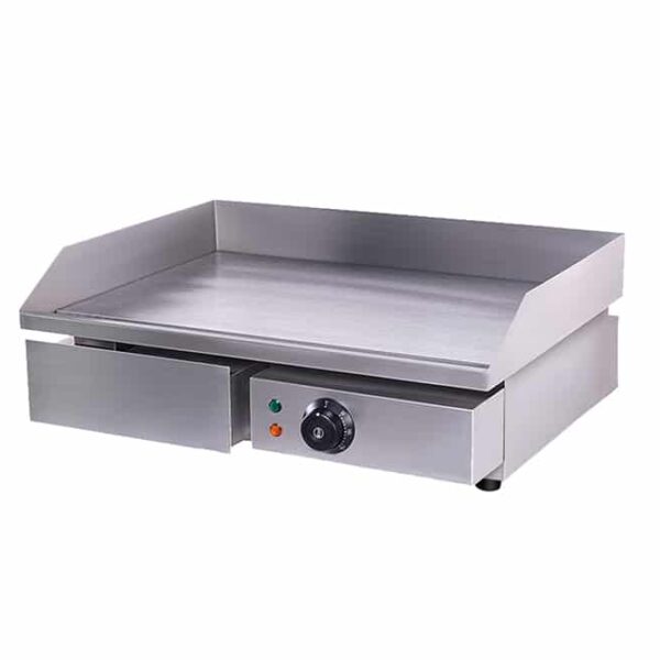 Flat Top Electric Griller 550mm