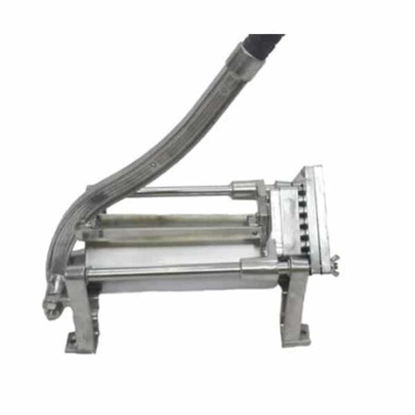 Horizontal Potato Slicing Machine