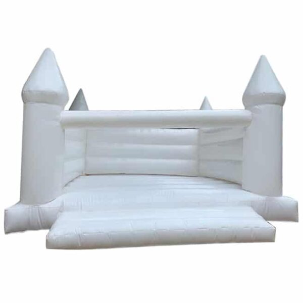 Jumping Castle 4.5x4.5m (Full White)