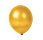 Gold Latex Balloons 50pcs