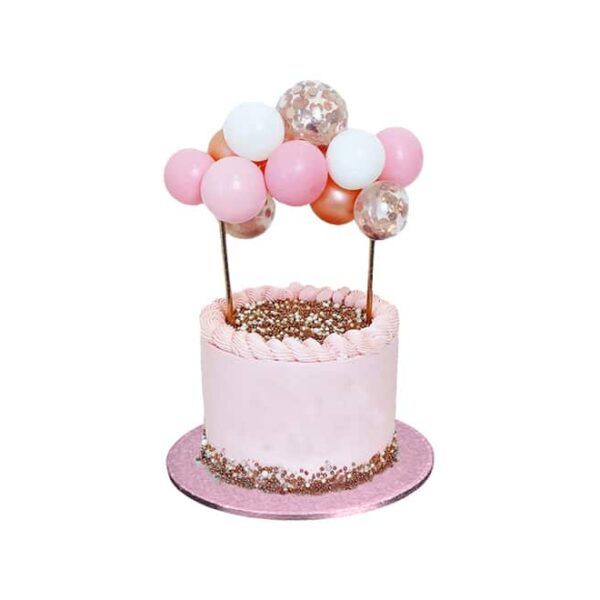 Balloon Cake Topper
