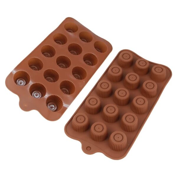 Silicone Chocolate Mould