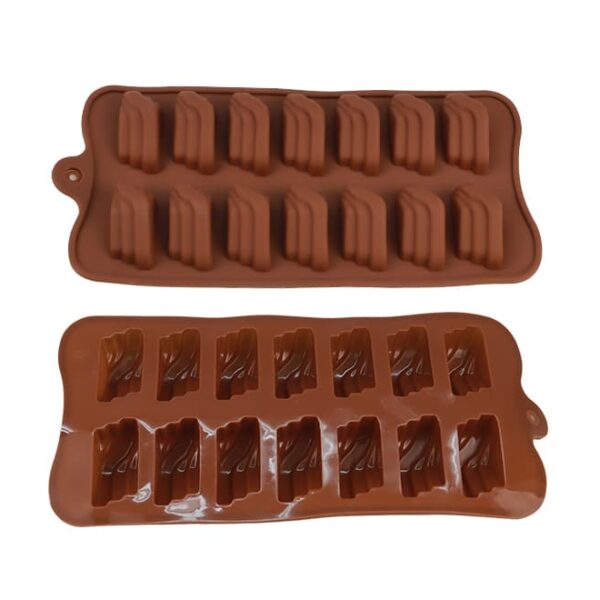Silicone Design Chocolate Mould