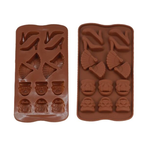 Silicone Variety Mould