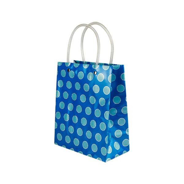 Plastic Small Gift Bag