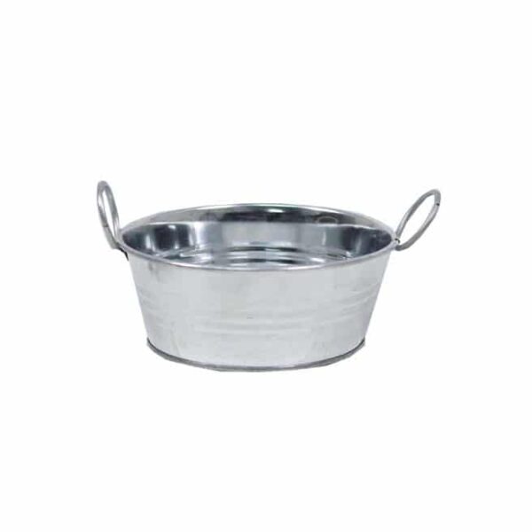 Mini Metal Bucket