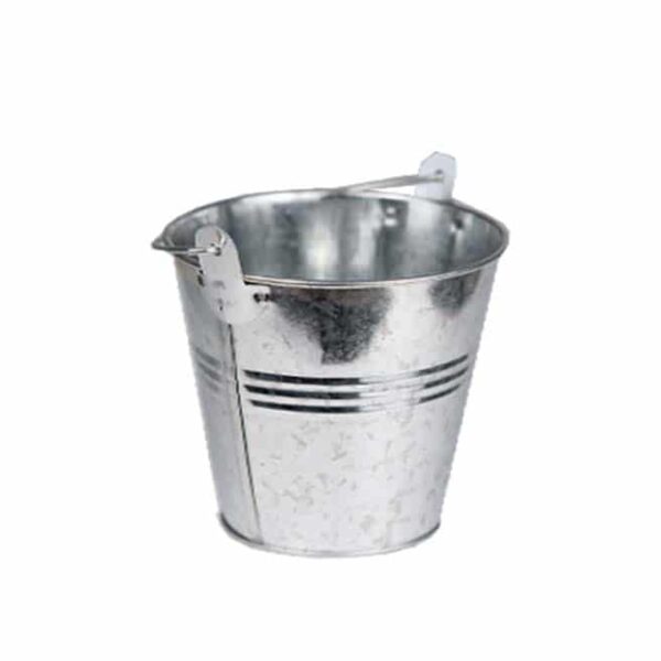 Mini Metal Bucket