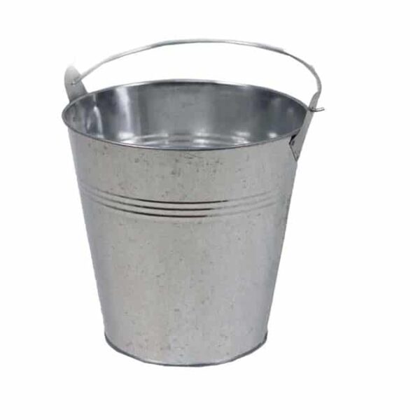 Metal Bucket