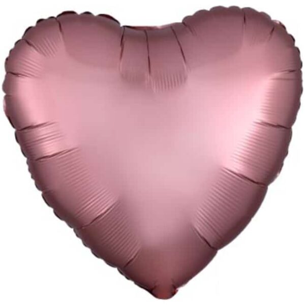 Heart Balloon 17"