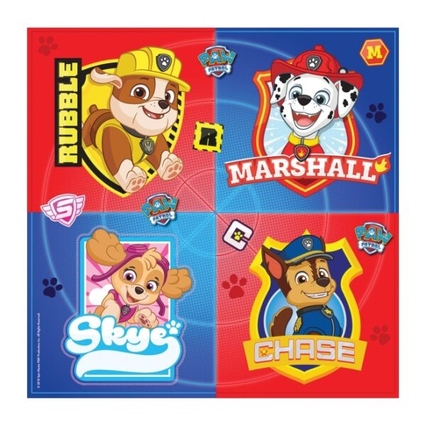 Paw Patrol Serviettes 16s