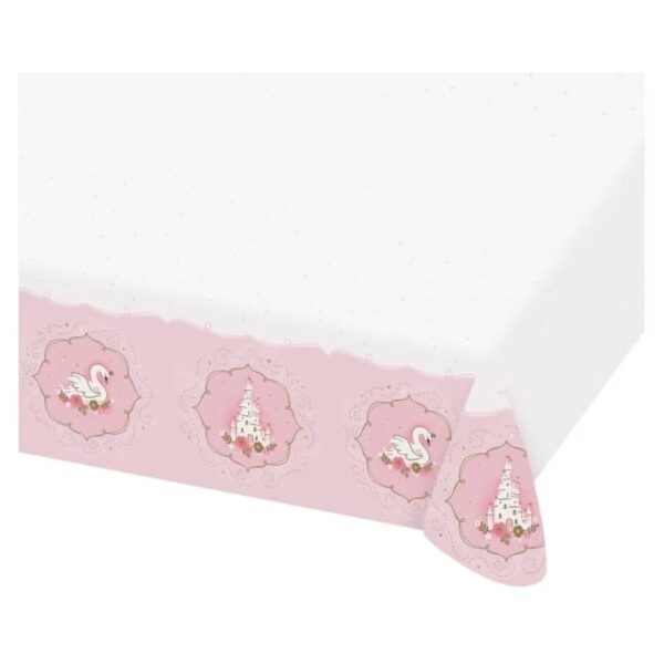 Princess For A Day Table Cloth