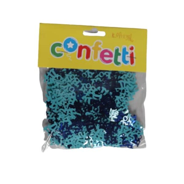 Gender Reveal Confetti