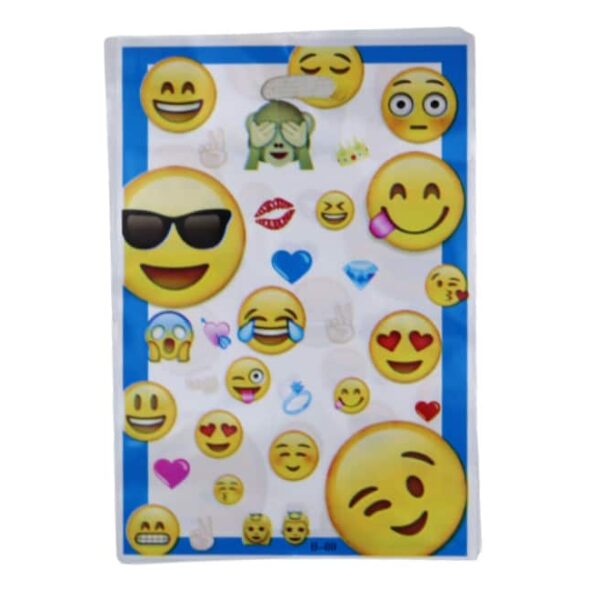 Large Emoji Party Bags 10s