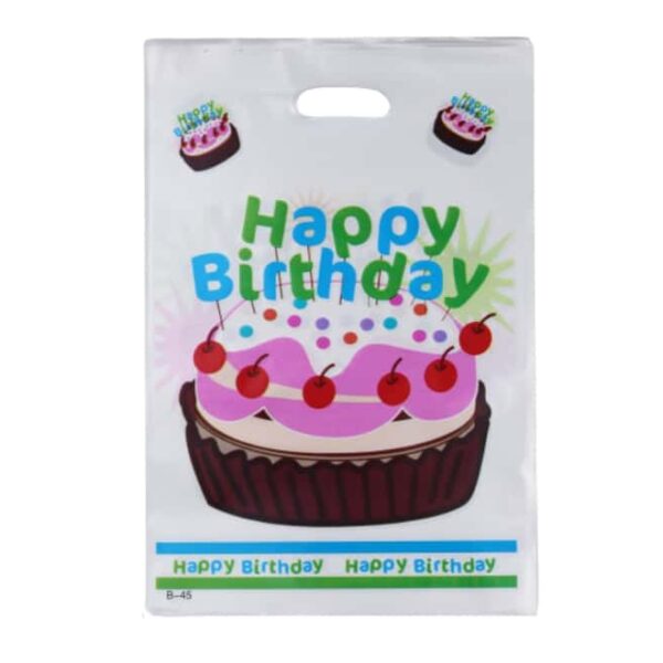 Large Birthday Party Bags 10s