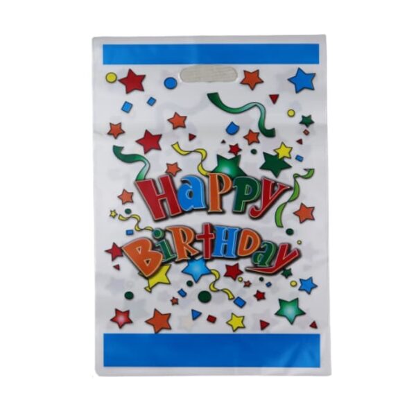 Large Birthday Party Bags 10s