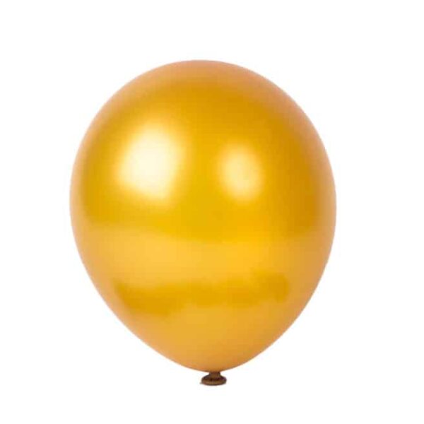 100pc Latex Balloons 12"