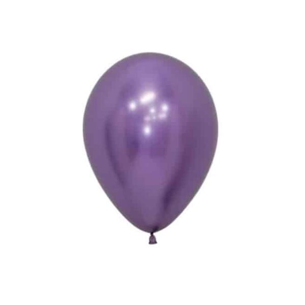 10pcs Chrome Balloons 12"