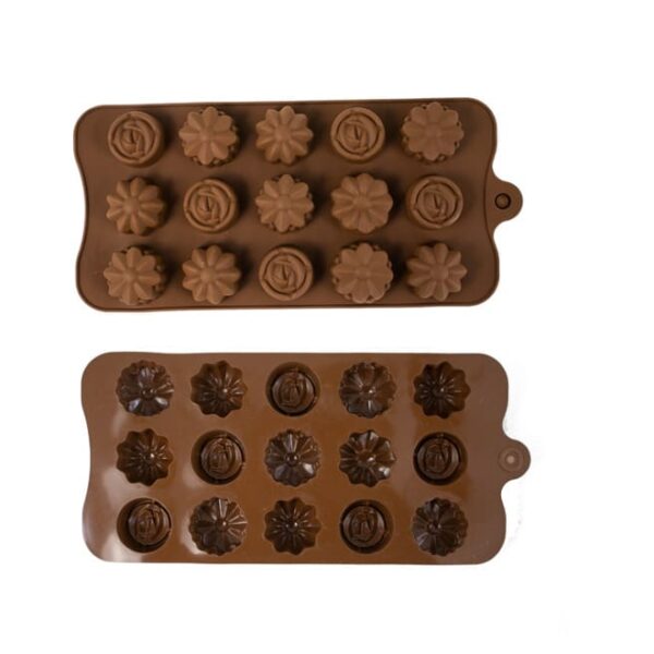 Silicone Chocolate Mould